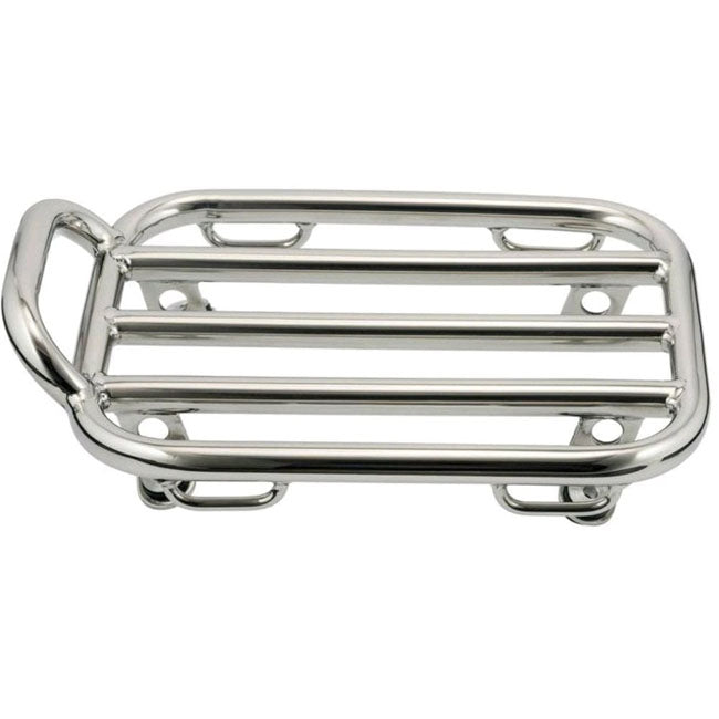 Motone Portaequipajes universal para motocicleta Voyager