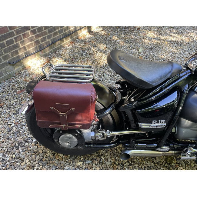 Motone Portaequipajes universal para motocicleta Voyager