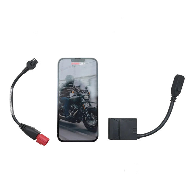 Dynojet Sintonizador Power Vision 4 para Harley