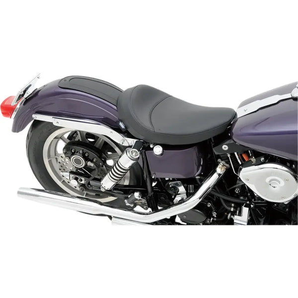 Drag Specialties Asiento individual ancho para Harley