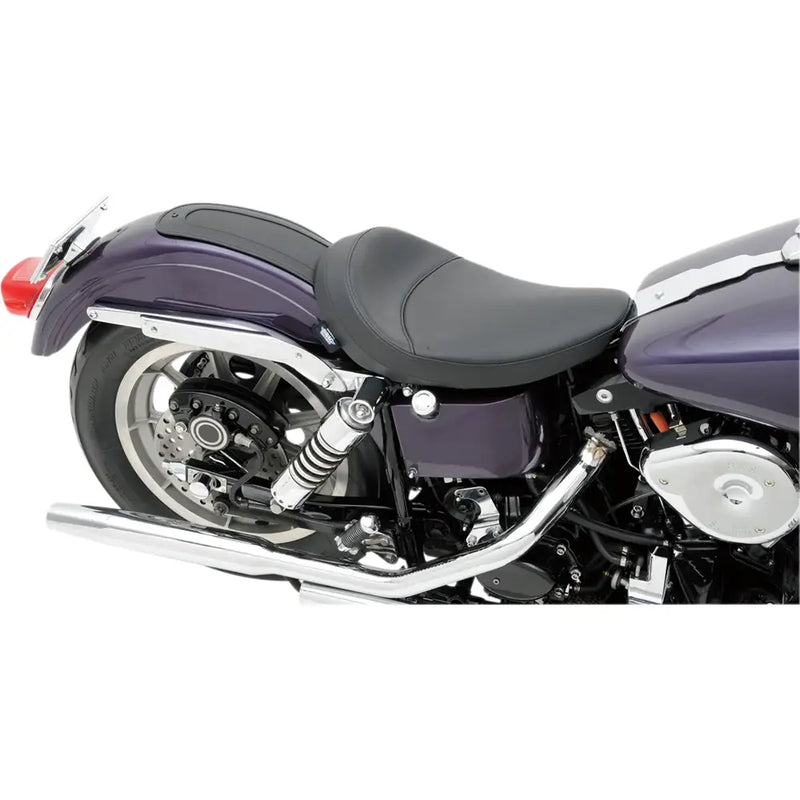 Drag Specialties Asiento individual ancho para Harley
