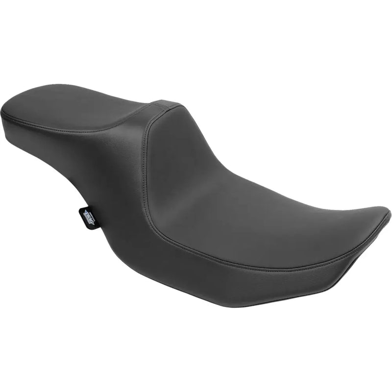 Drag Specialties Asiento Predator III para dos personas para Harley 