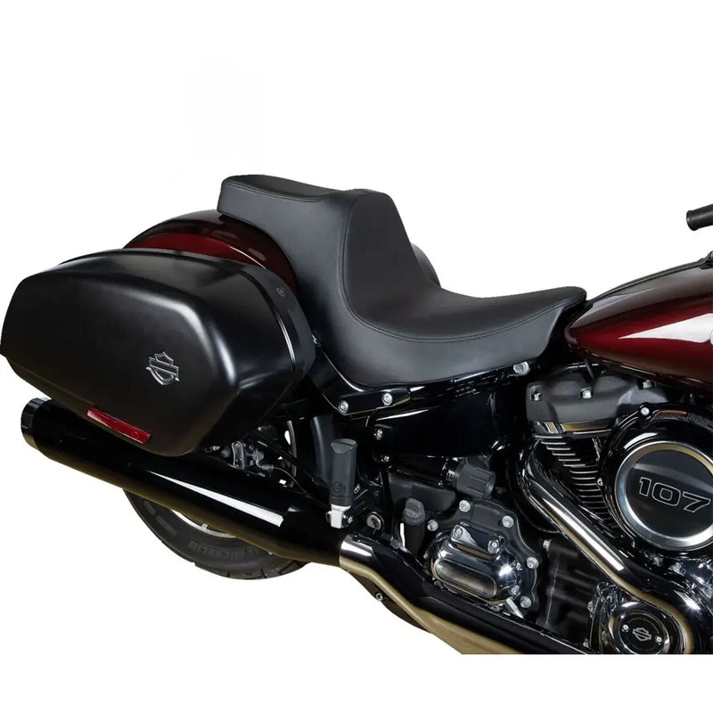 Drag Specialties Asiento Predator III para Harley 