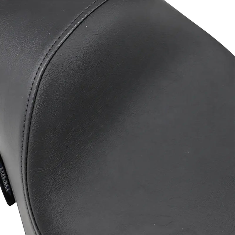 Drag Specialties Asiento individual estilo café para Harley