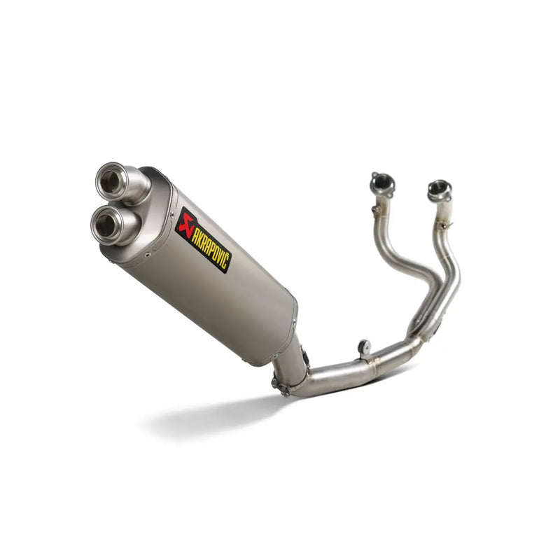 Sistema de escape Akrapovic Racing Line para Honda