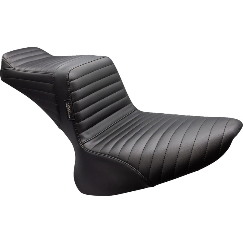 Le Pera Asiento Tailwhip 2-Up para Harley