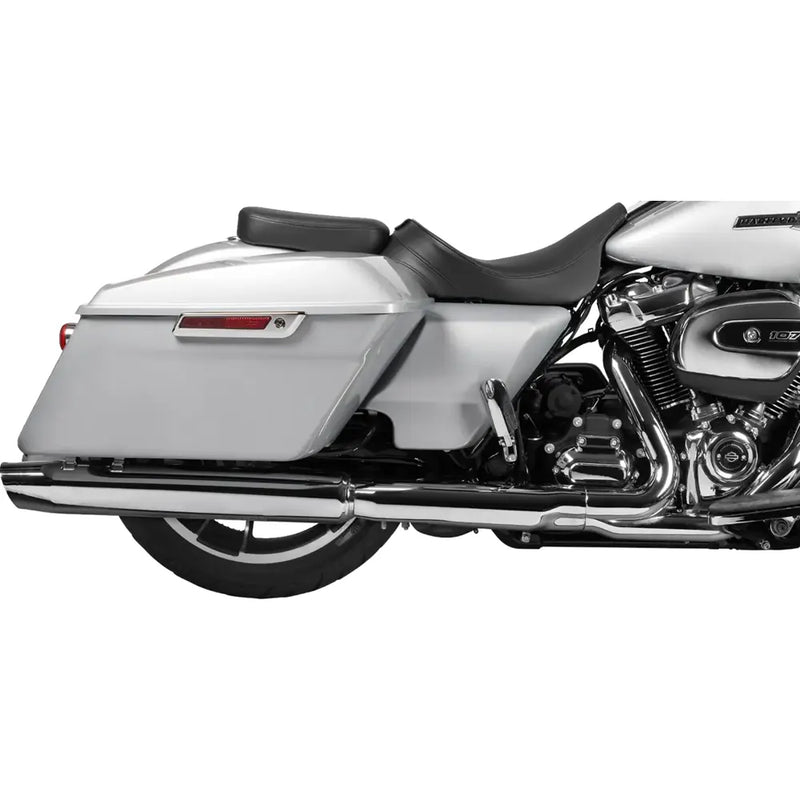 Drag Specialties Asiento para pasajero EZ Glide II Solo para Harley