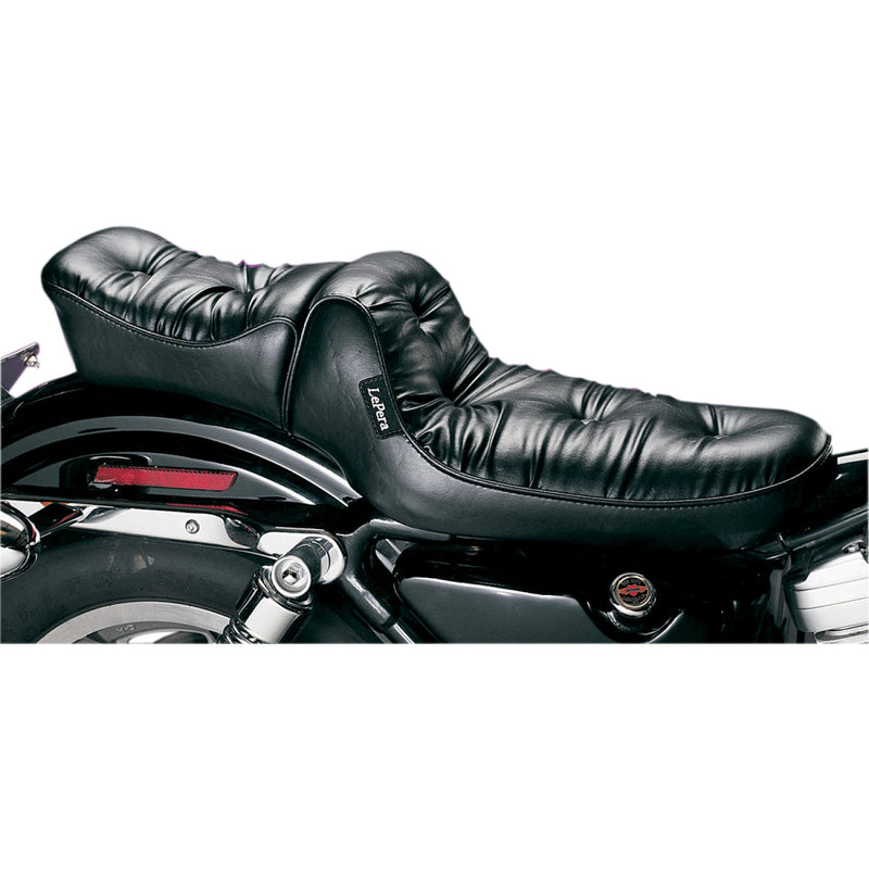Le Pera Asiento Regal 2-Up para Harley