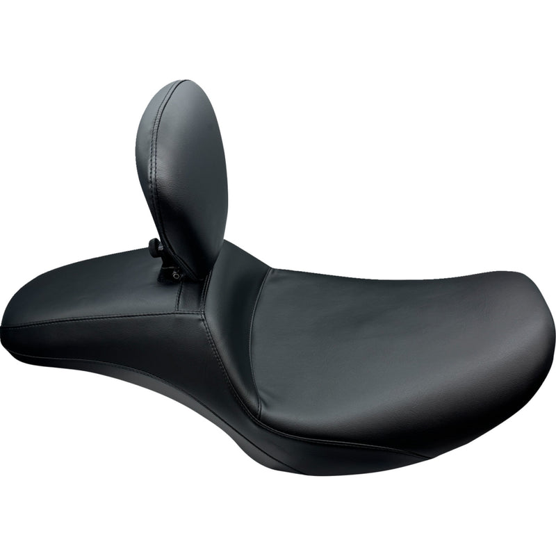 Le Pera Asiento extendido Outcast Solo Daddy Long Legs para Harley