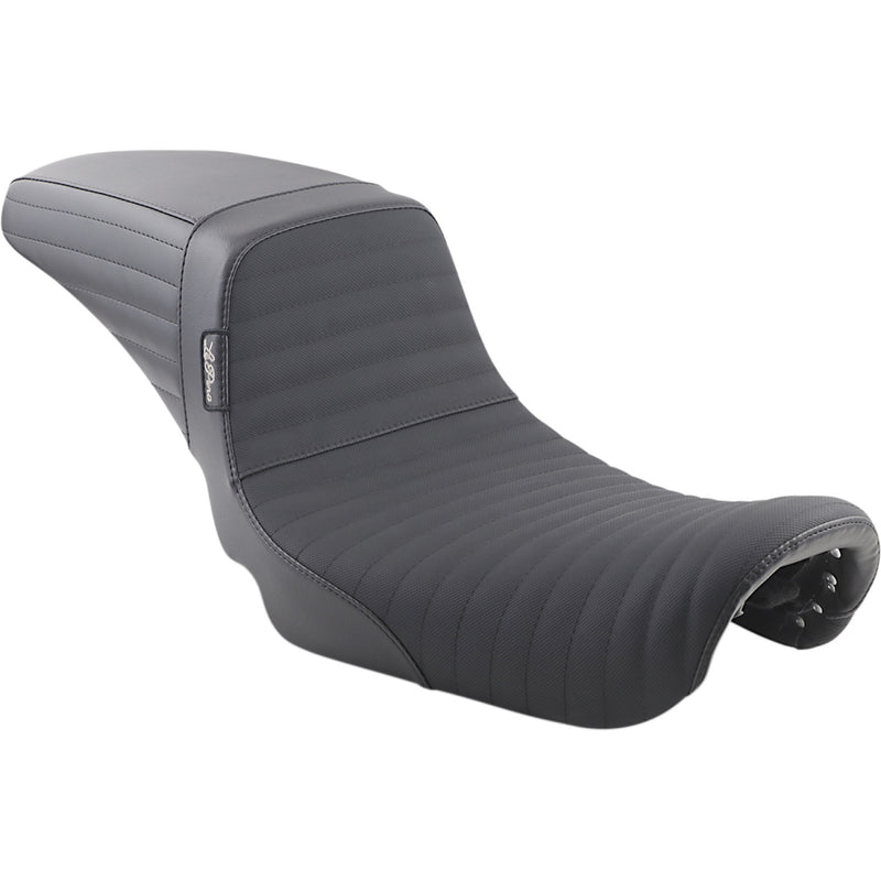 Le Pera Asiento extendido KickFlip Daddy Long Legs para Harley