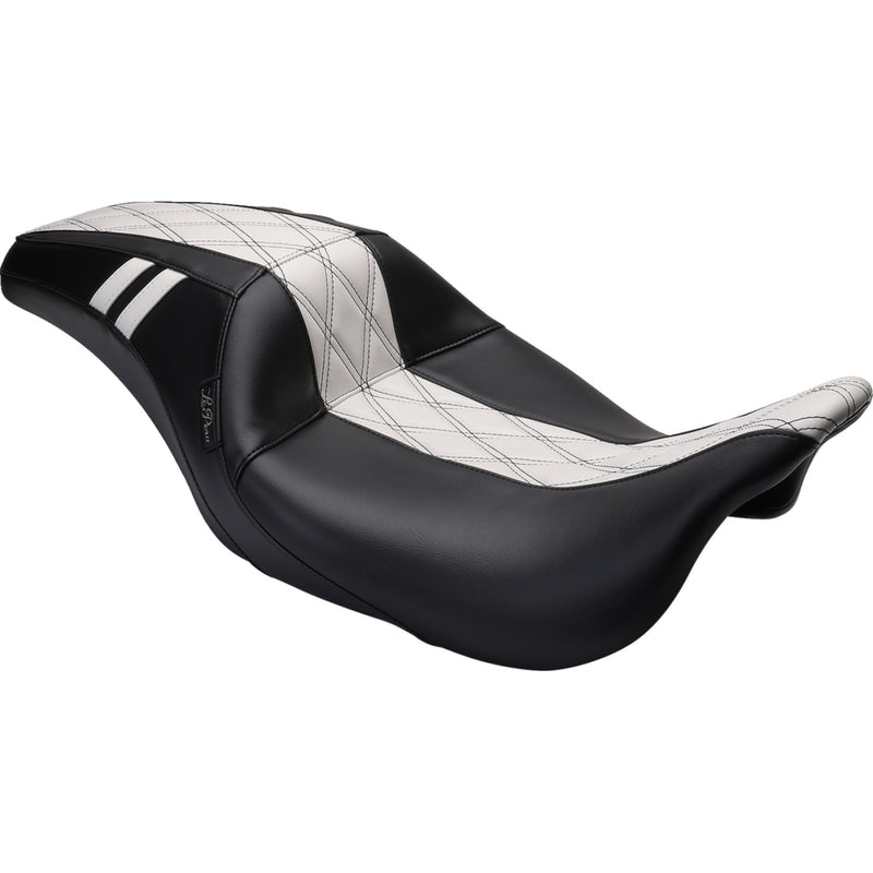 Le Pera Asiento individual Outcast para Harley