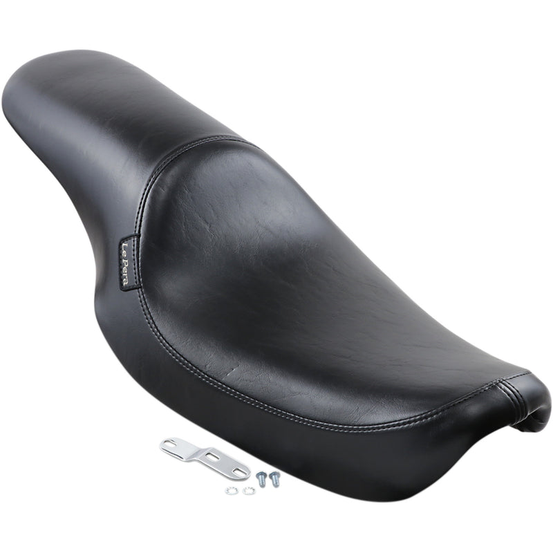 Le Pera Asiento Silhouette Full Lenght para Harley