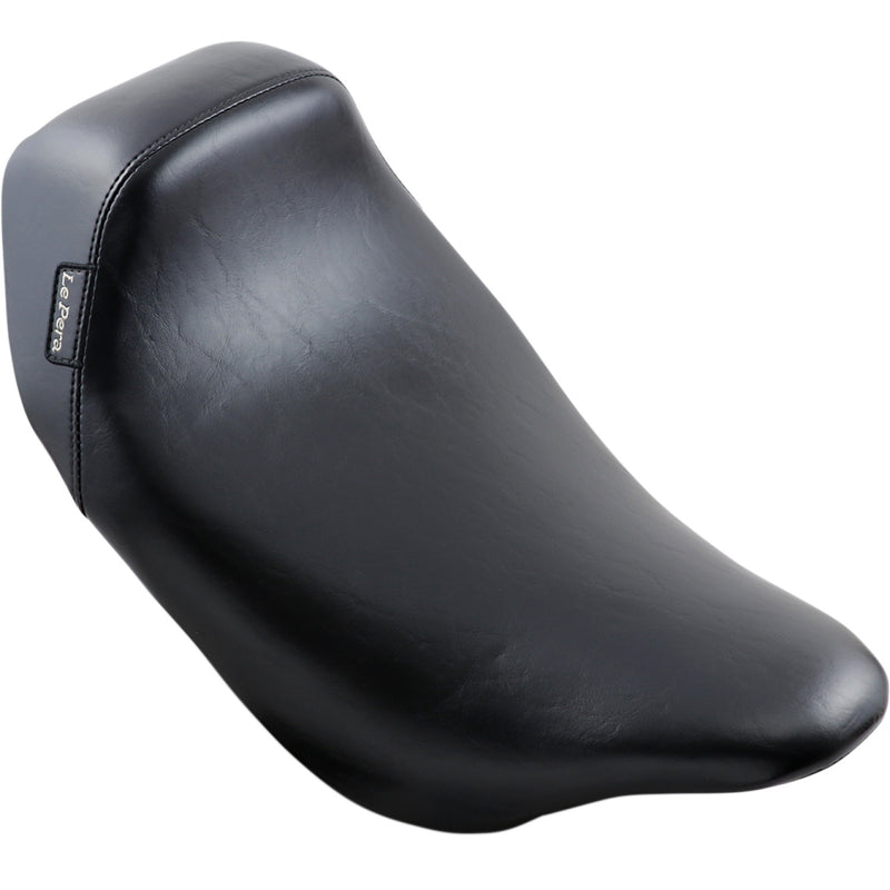 Le Pera Asiento individual Bare Bones para Harley