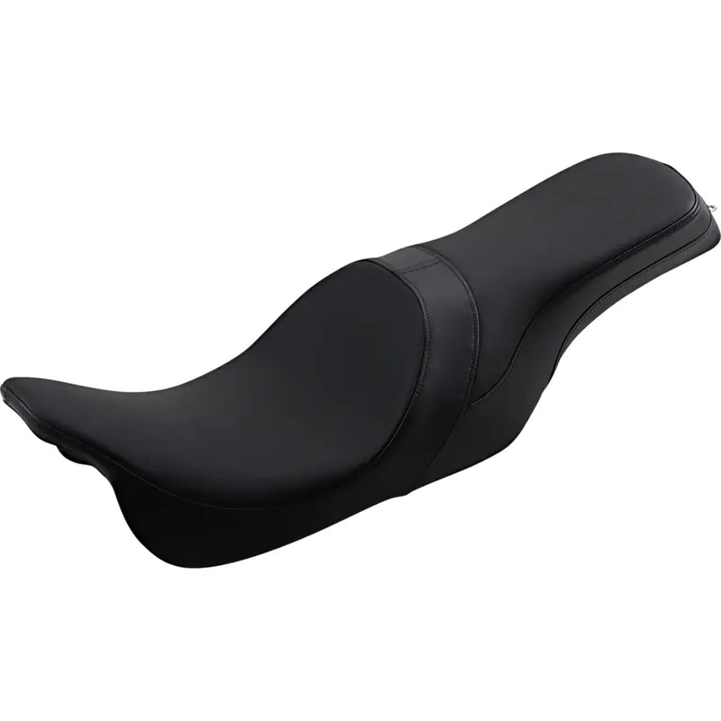 Drag Specialties Asiento delantero Predator 2-Up para Harley