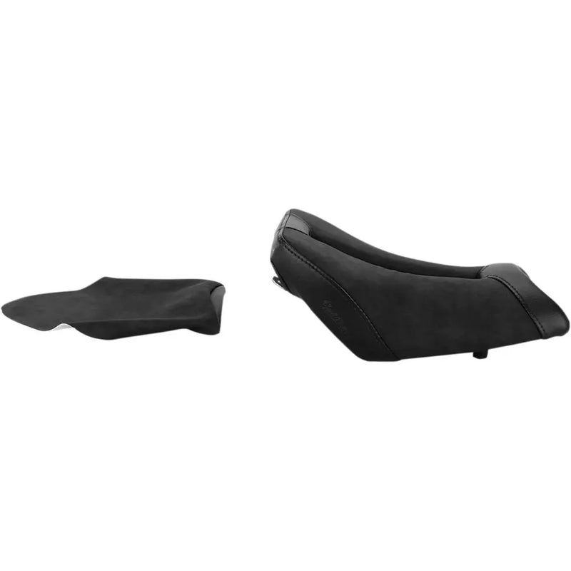 Saddlemen Asiento deportivo Track con canal de gel para BMW