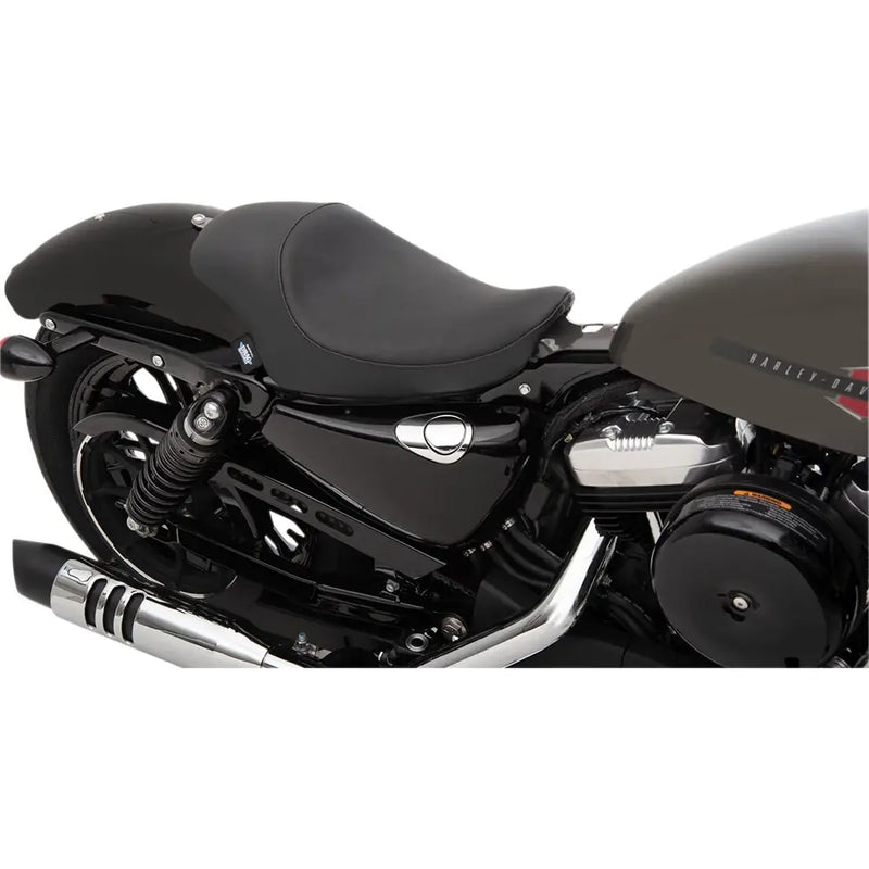 Drag Specialties Asiento individual 3/4 para Harley