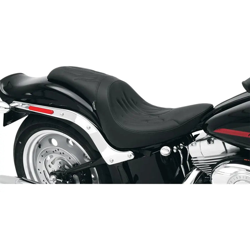 Drag Specialties Asiento Predator para Harley 