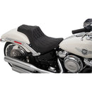 Drag Specialties Asiento Predator III para Harley 