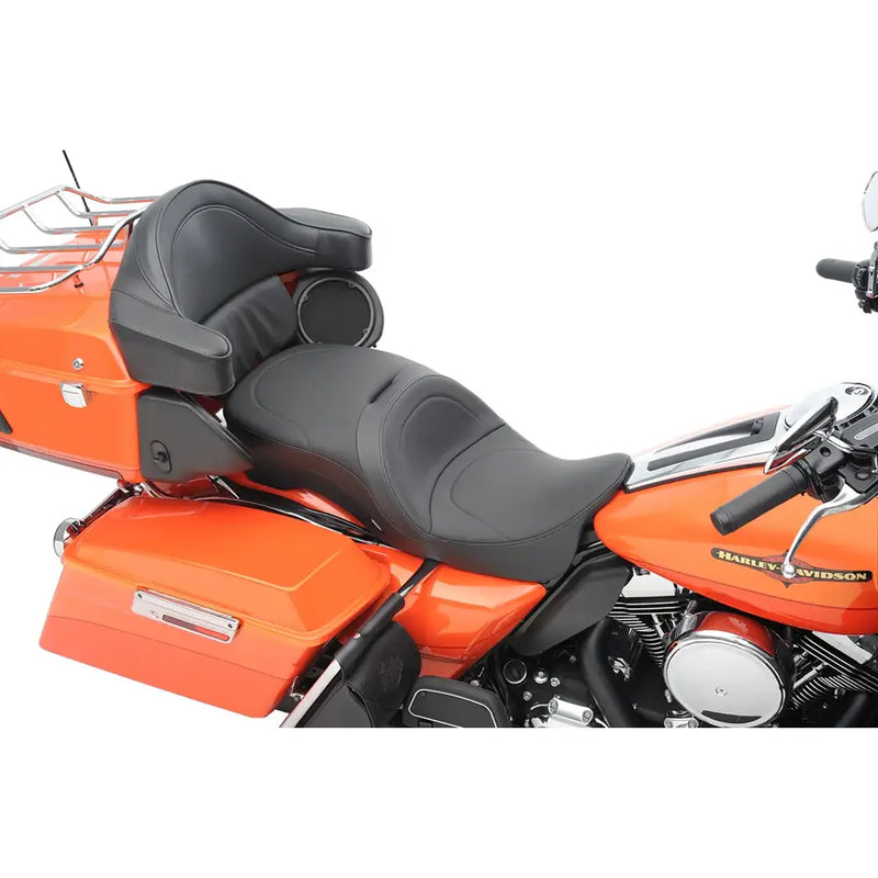 Drag Specialties Asiento grande Touring para Harley