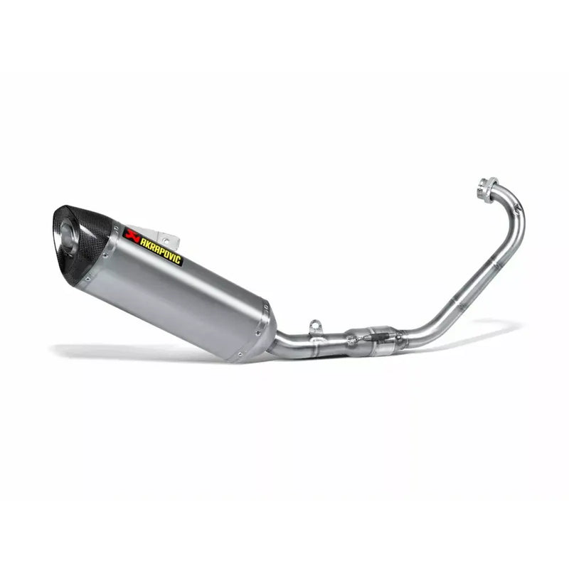 Sistema de escape Akrapovic Racing Line para Yamaha