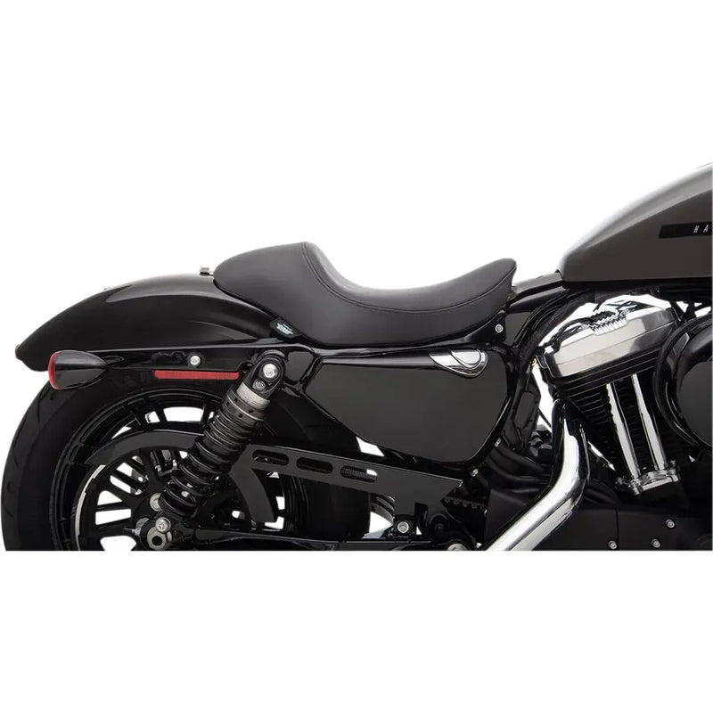 Drag Specialties Asiento individual 3/4 para Harley