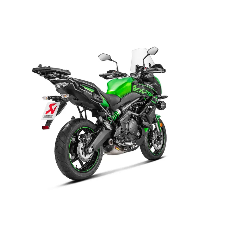 Sistema de escape Akrapovic Racing Line para Kawasaki