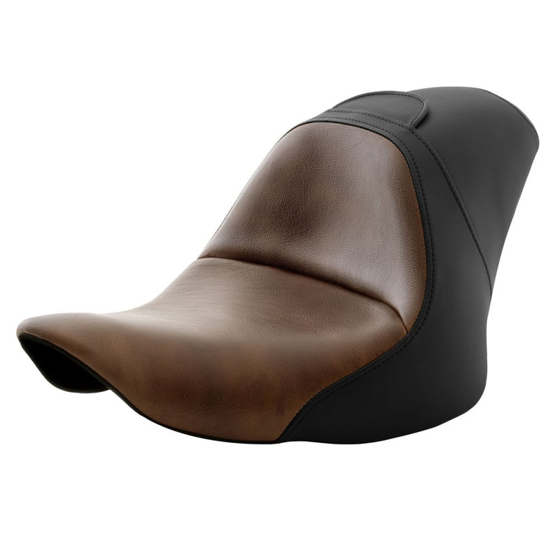 Asiento Saddlemen Renegade Lariat Low Solo para Harley