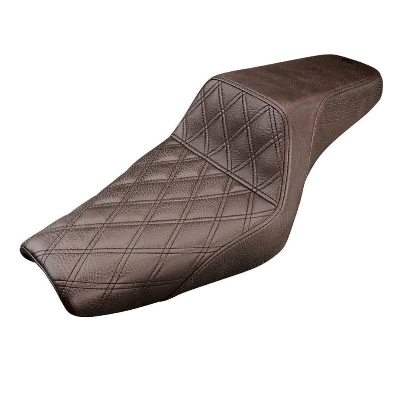 Saddlemen Step-Up Front Lattice Stitch para Harley