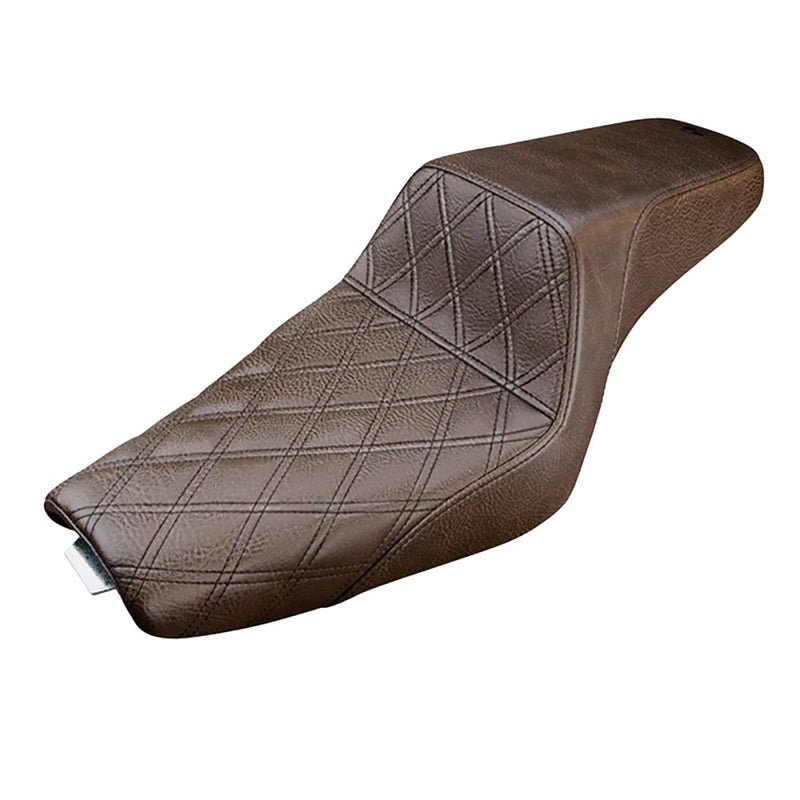 Saddlemen Step-Up Front Lattice Stitch para Harley