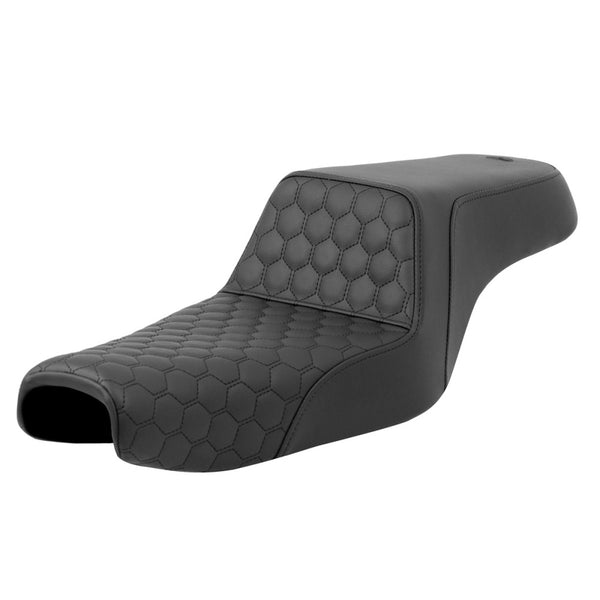Saddlemen Step-Up Honeycomb para Harley
