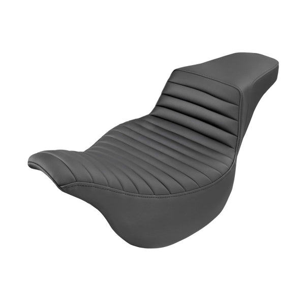 Saddlemen Step-Up Front Tuck-n-Roll para Harley