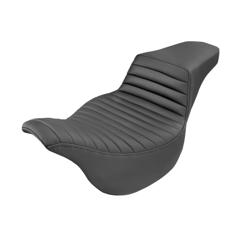 Saddlemen Step-Up Front Tuck-n-Roll para Harley