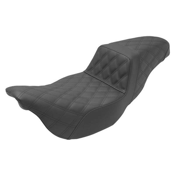 Saddlemen Step-Up Extended Reach Lattice Stitch para Harley