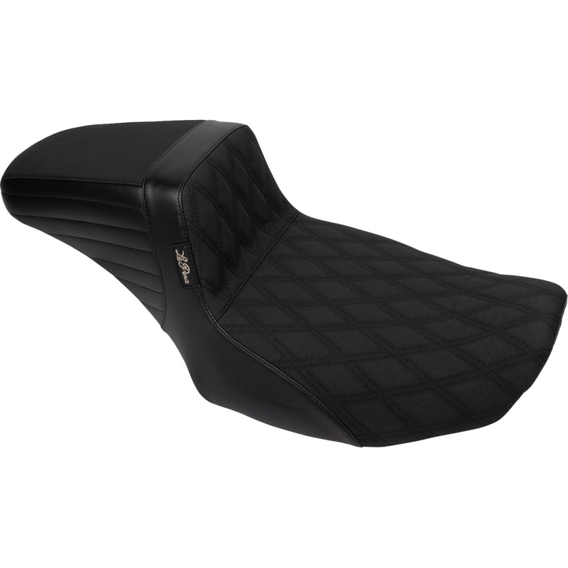Le Pera Asiento extendido KickFlip Daddy Long Legs para Harley