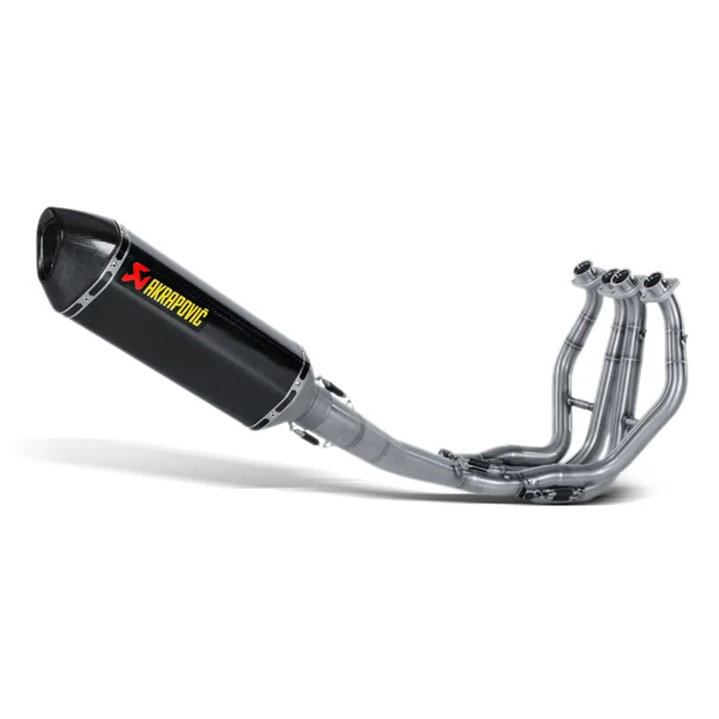 Sistema de escape Akrapovic Racing Line para Suzuki