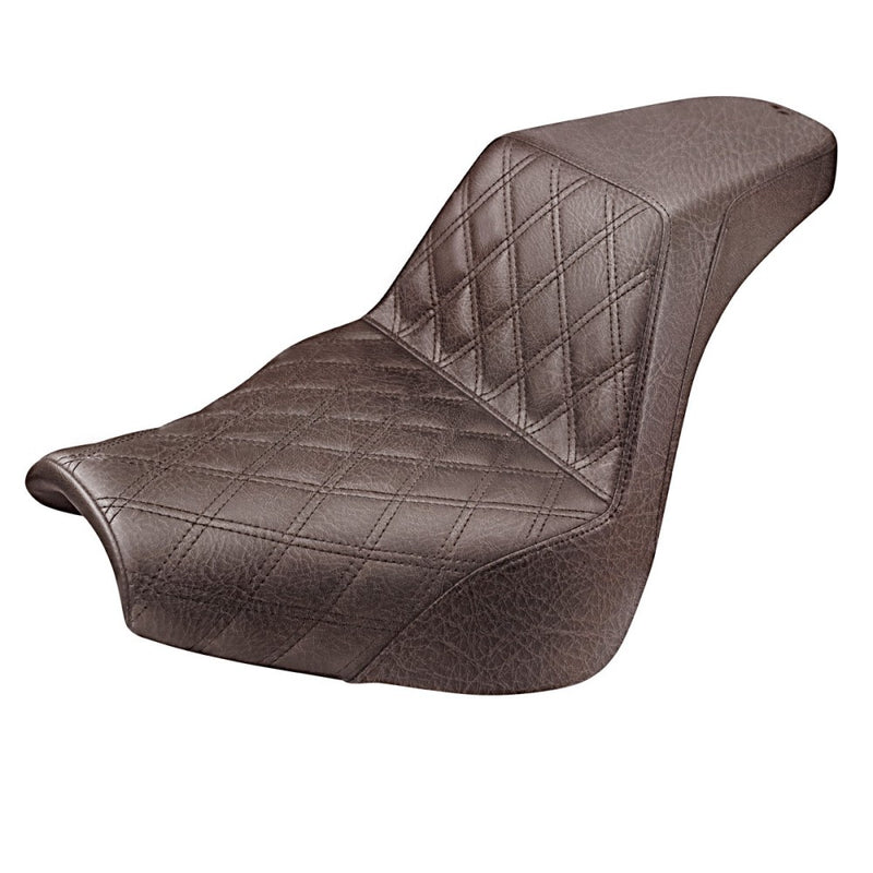 Saddlemen Step-Up Front Lattice Stitch para Harley