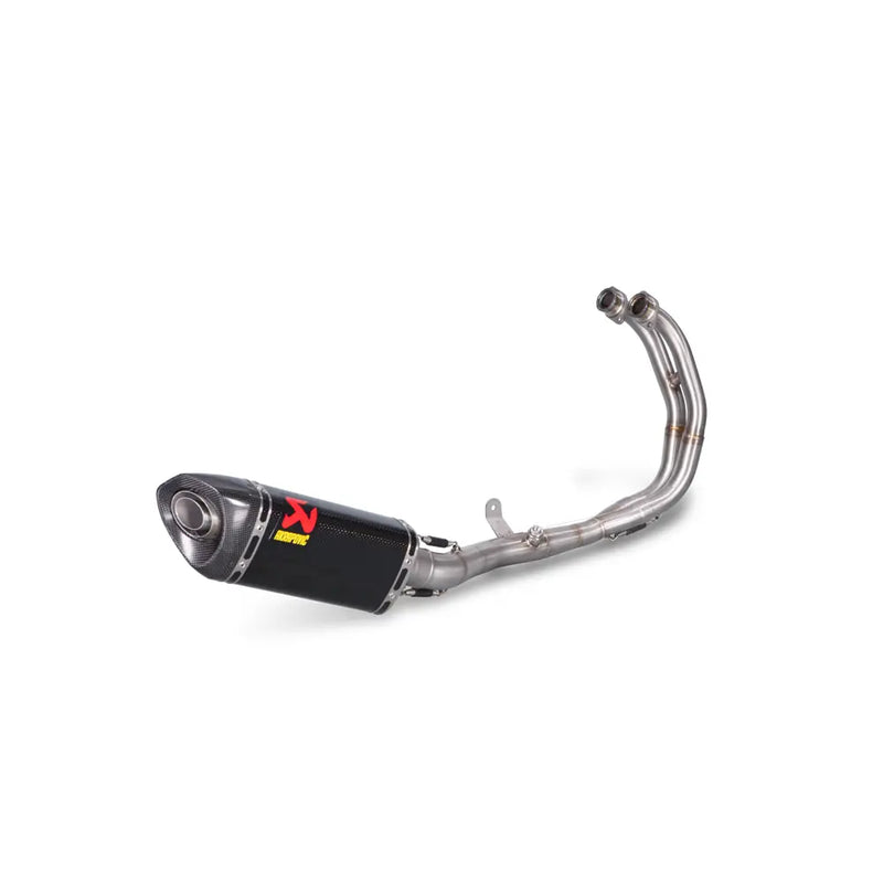 Sistema de escape Akrapovic Racing Line para Yamaha