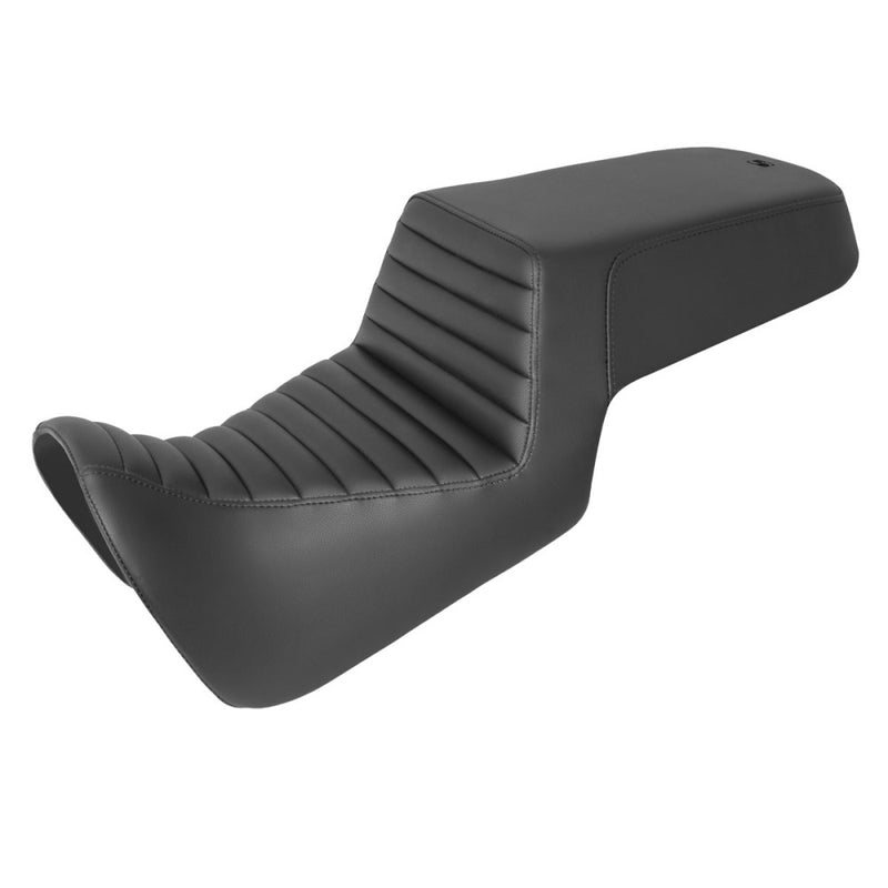Saddlemen Step-Up Front Tuck-n-Roll para Harley