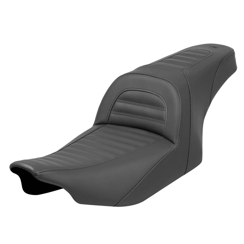 Asiento de moto Saddlemen Slim para Harley