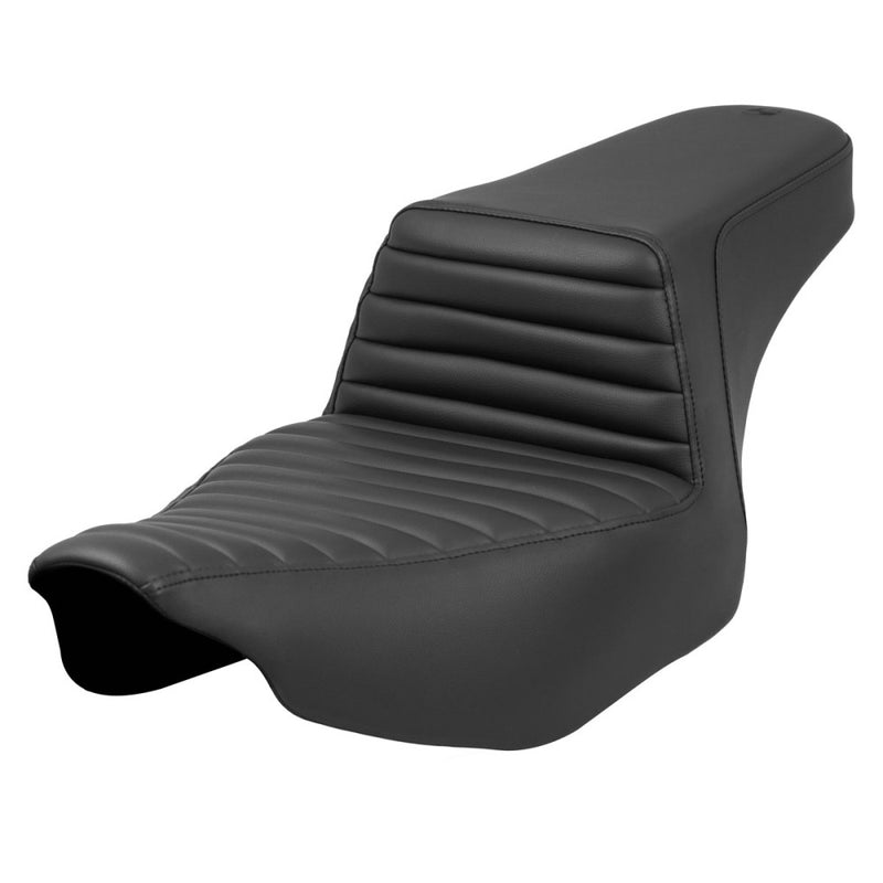 Saddlemen Step-Up Extended Reach Tuck-n-Roll para Harley