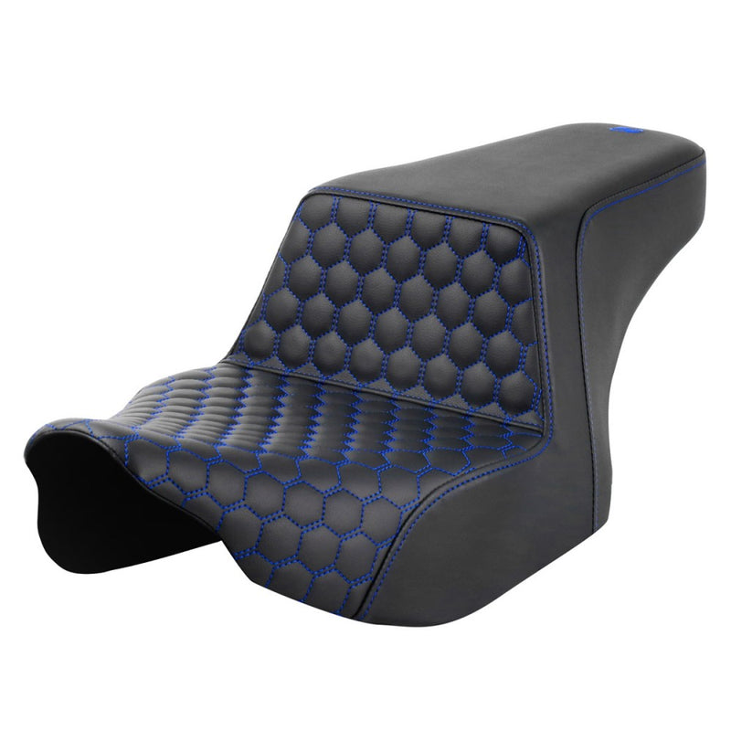 Saddlemen Step-Up Front Honeycomb para Harley