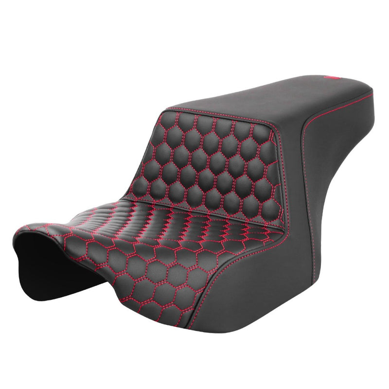 Saddlemen Step-Up Front Honeycomb para Harley