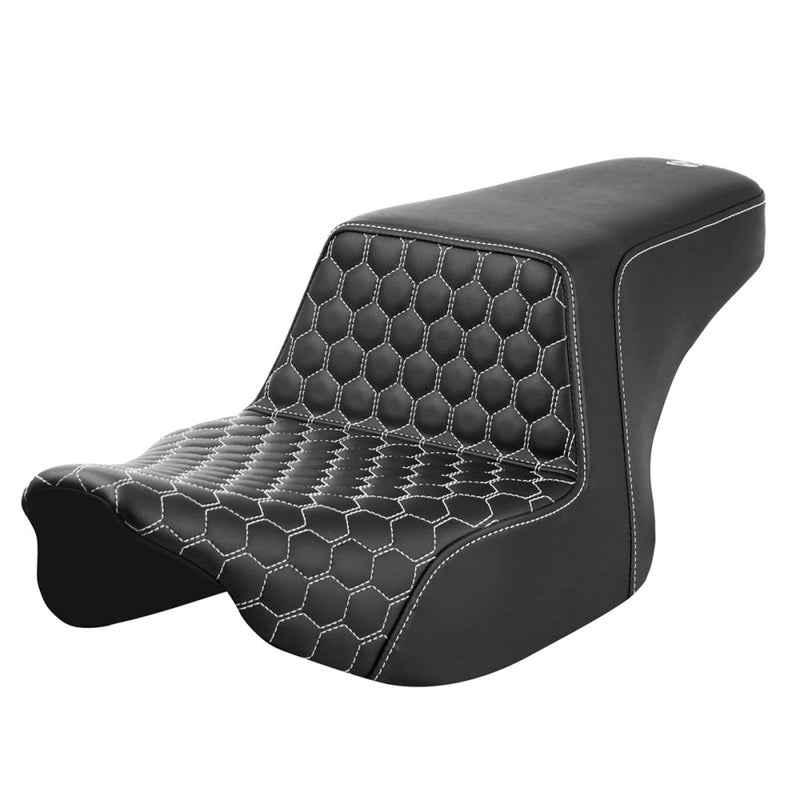 Saddlemen Step-Up Front Honeycomb para Harley