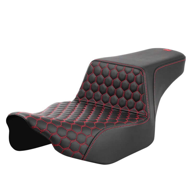 Saddlemen Step-Up Extended Reach Panal delantero para Harley