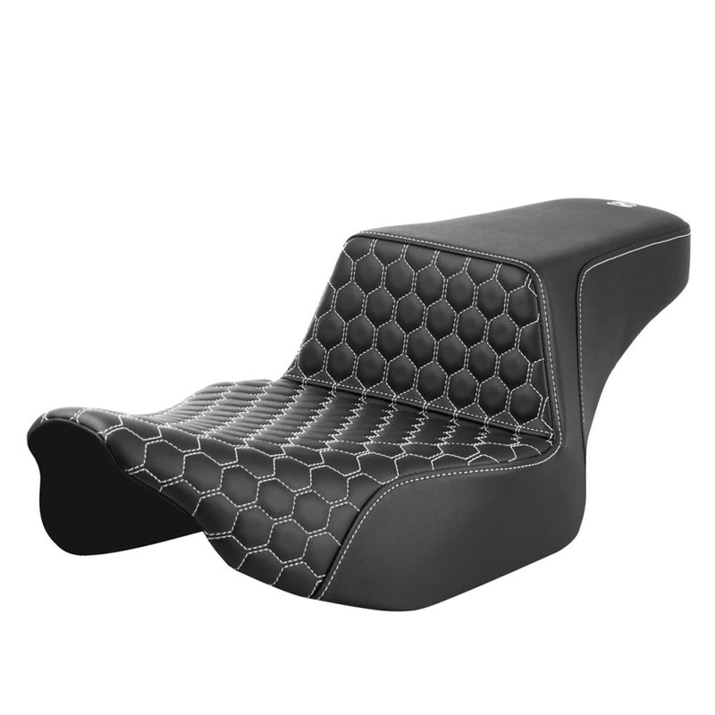 Saddlemen Step-Up Extended Reach Panal delantero para Harley