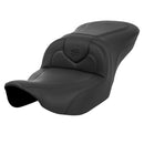 Saddlemen Roadsofa Plain Asiento para Harley