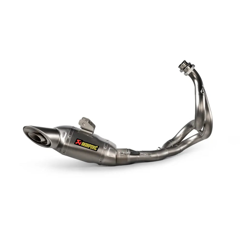 Sistema de escape Akrapovic Racing Line para Kawasaki