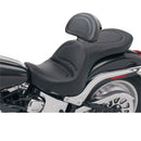 Explorador Saddlemen Touring Asiento de moto para Harley