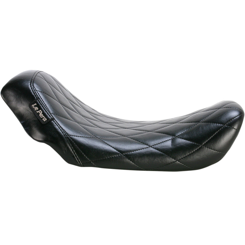 Le Pera Asiento individual Bare Bones para Harley