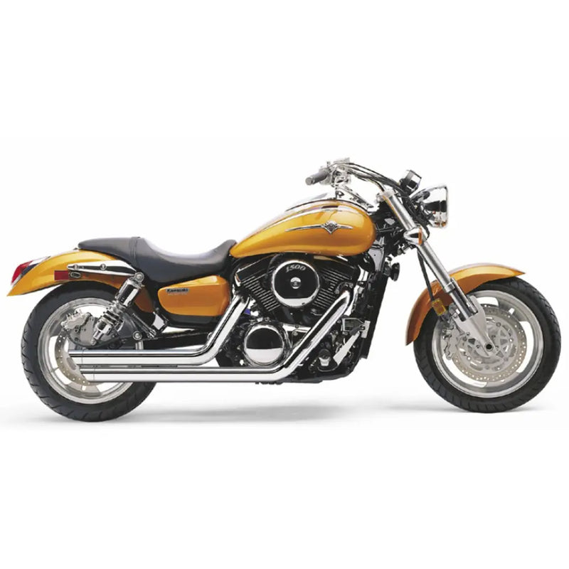 Cobra Escape Speedster Slashdown Cromado para Suzuki